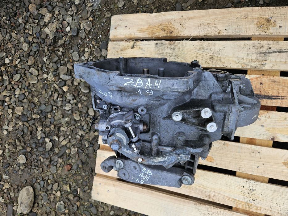 МКПП М32 Опель Астра Аш Зафіра Б 1.9 дизель Opel Astra H Zafira B 1.9D