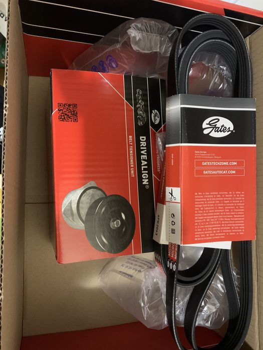 Kit Correias para 335D e92