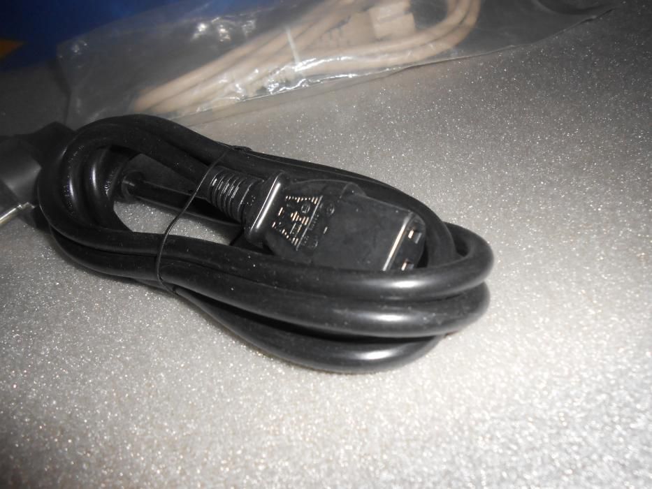 Cabo AC 250v CE 16A universal