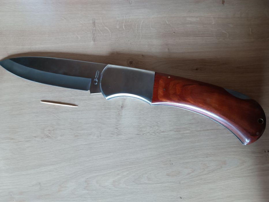 Scyzoryk firmy Mammut