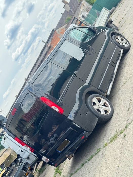 Renault trafic Разборка Opel Vivaro розборка