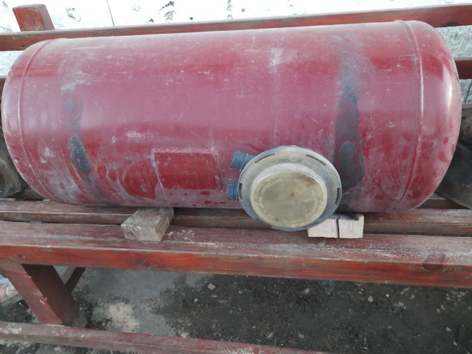 Продам газове обладнання на Волгу Газель Уаз
