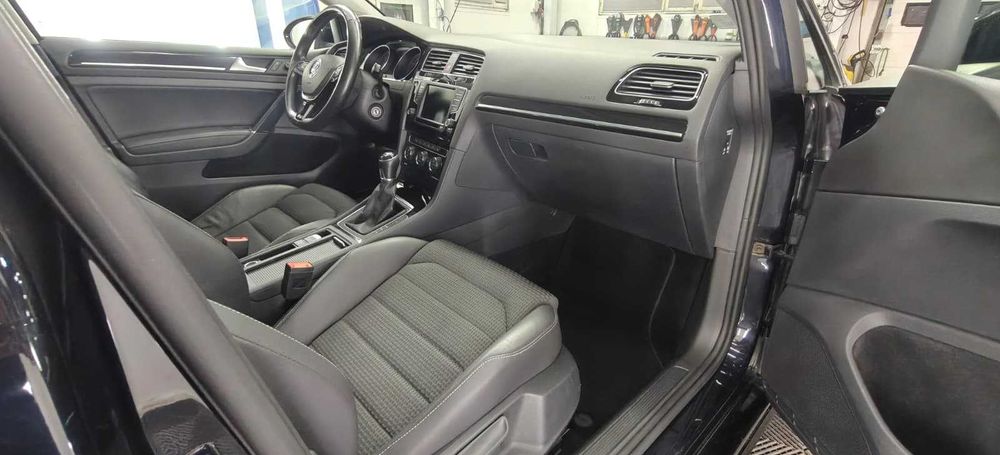 Volkswagen Golf 2.0 TDI Highline