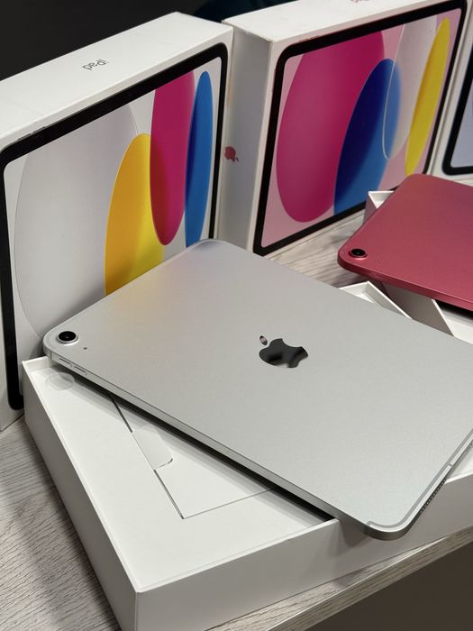 New open/box ipad 11 2025p 128gb + LTE гарантія 1 рік