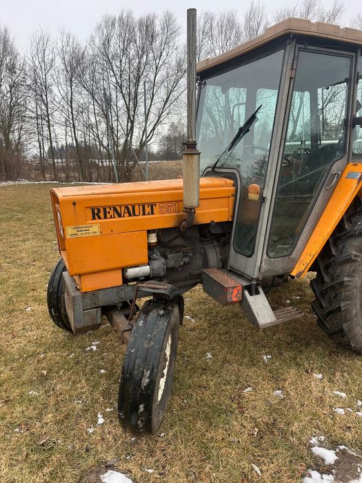 Sprzedam renault551s