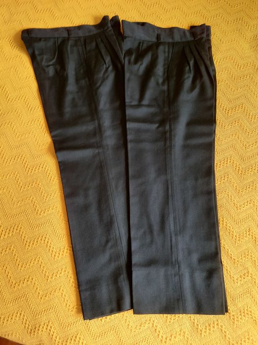 Traje académico masculino viseu