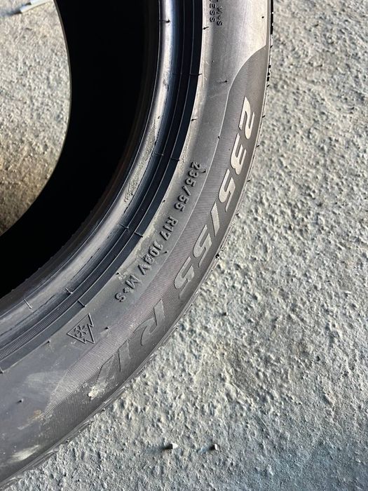 Шини 235/55 r17 103V Pirelli Sottozero3 2021р (102)
