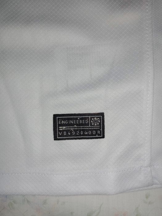 Camisola Oficial Inglaterra 2025/26