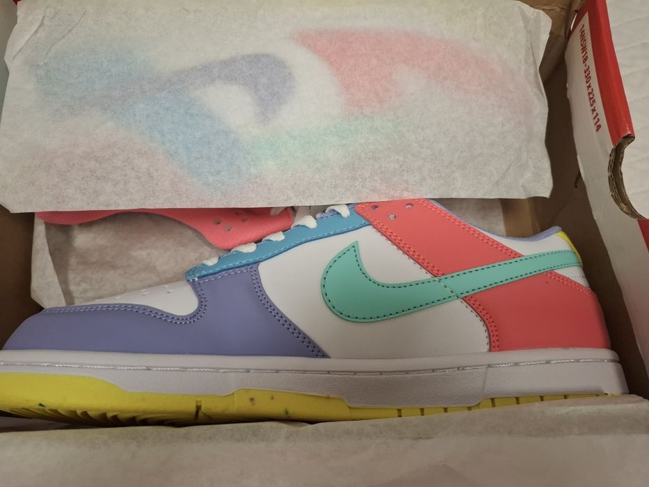 Buty Nike dunk Low Retro