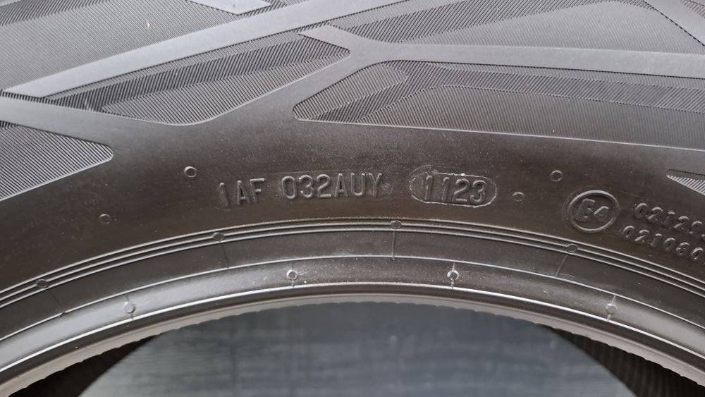 Continental 235/55 R19 EcoContact 6 Q