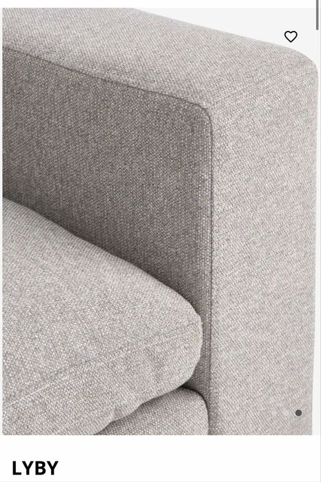 Sofá  Modular  Jysk