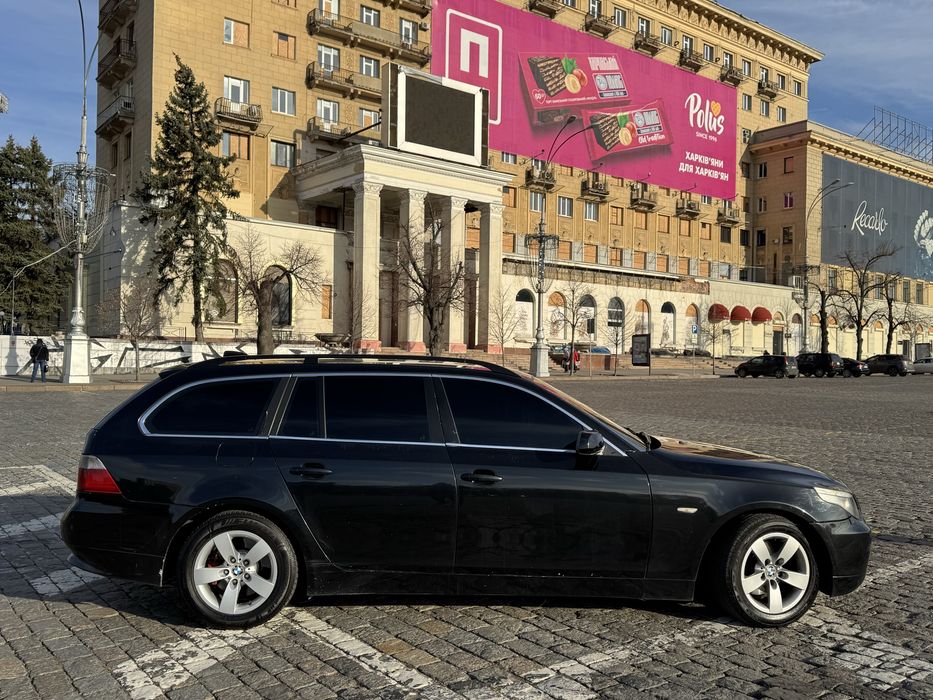 Продам bmw e61 3.0d m57 в Харькове