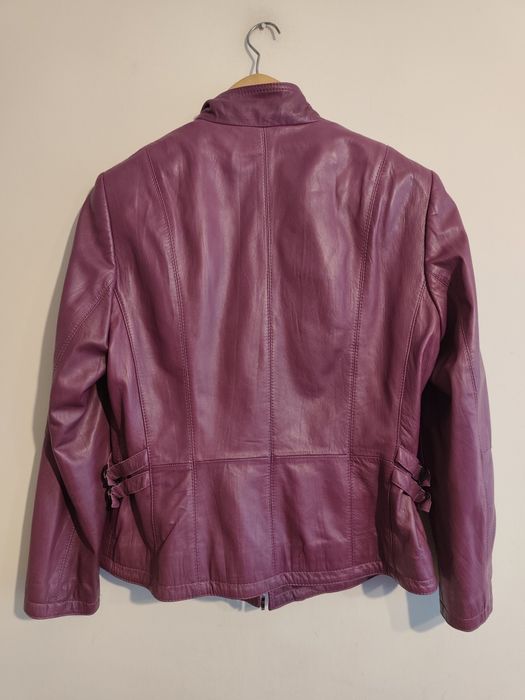 Kurtka skórzana damska GerryWeber