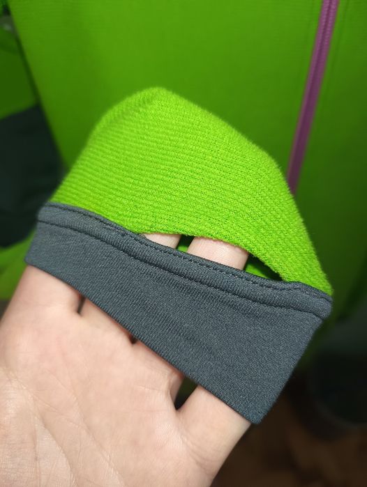 Флисовая кофта Norrona Falketind  Warm1 Jacket Polartec