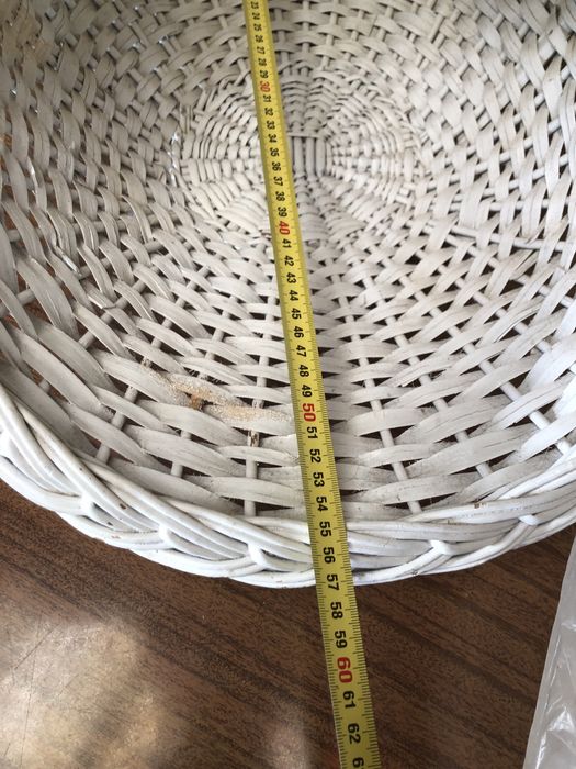 Cesta em decorada para venda