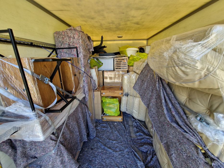 Przeprowadzki Trójmiasto , Przeprowadzki prywatne, przewóz mebli.