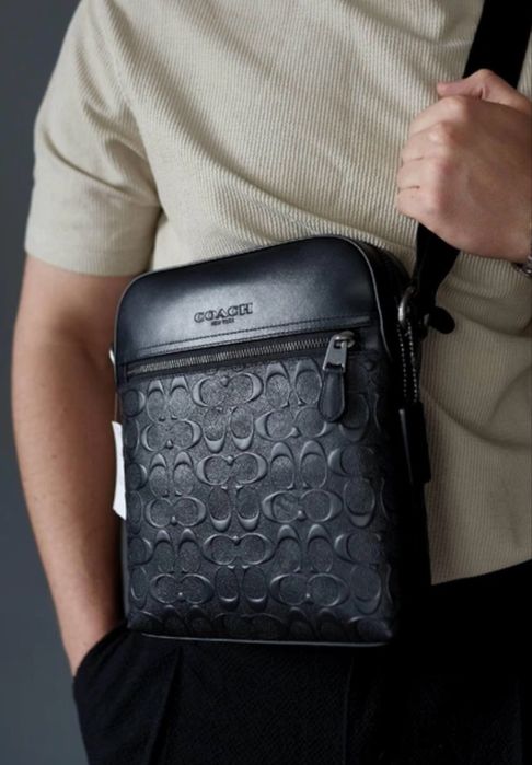 Оригінальна сумка COACH розмір 26х22х5 см