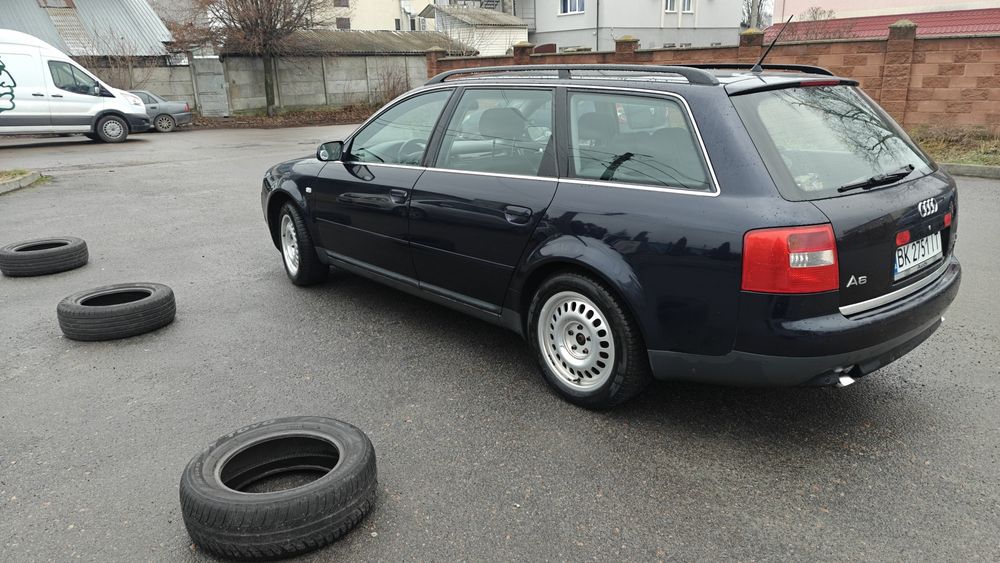 Ауді а6с5 audi a6c5 авант
