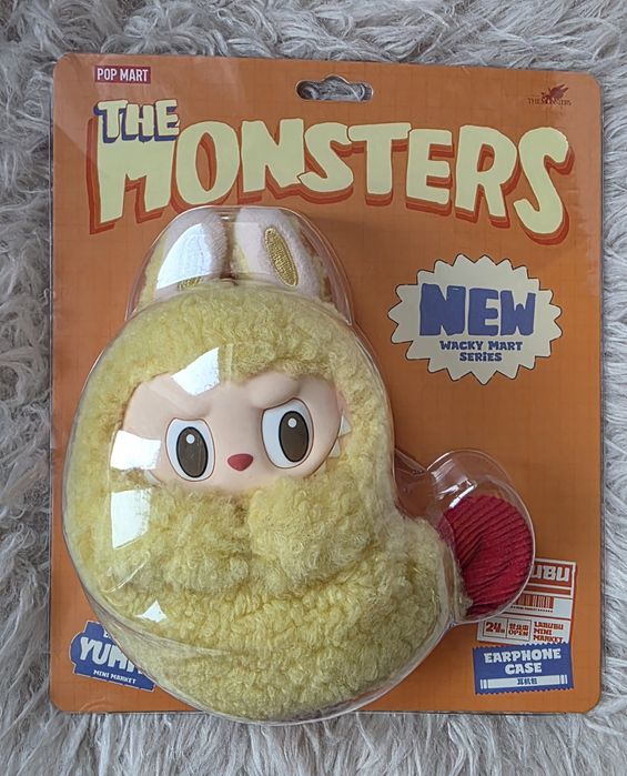 Оригінал !! Лабубу криветка Pop Mart