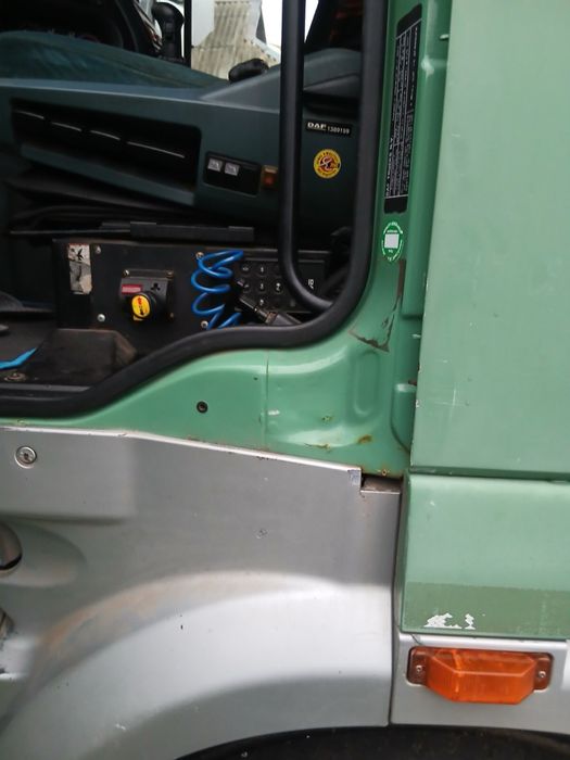 Продам DAF 95.430 із самоскидом Weilton