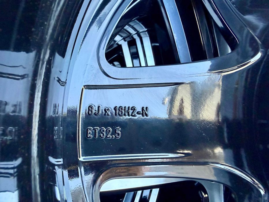 Alufelgi Mercedes GLC 254 NAJNOWSZY MODEL Oryginalne Zimowe Jak NOWE