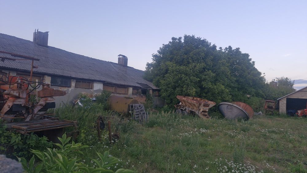 Комерційна нерухомість на трасі Київ-Чоп