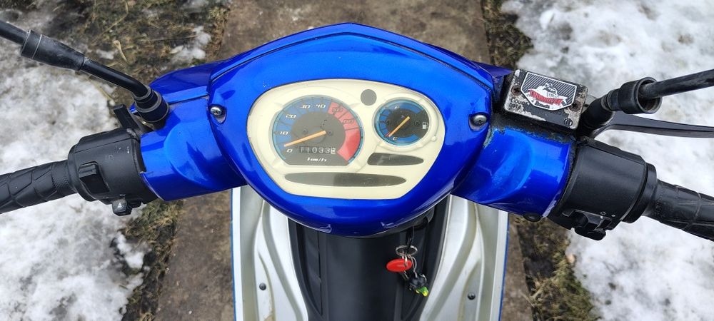 Продам мопед Вайпер