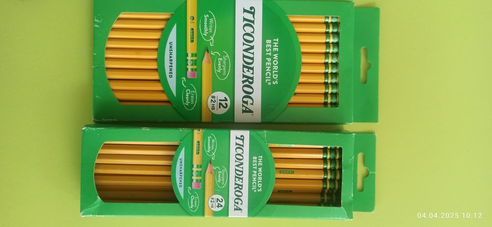 Кольорові олівці Crayola