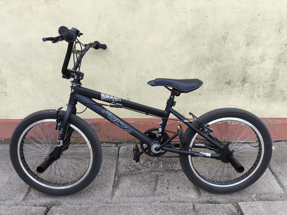 BMX Folta Delta BT 800 stan Perfect!