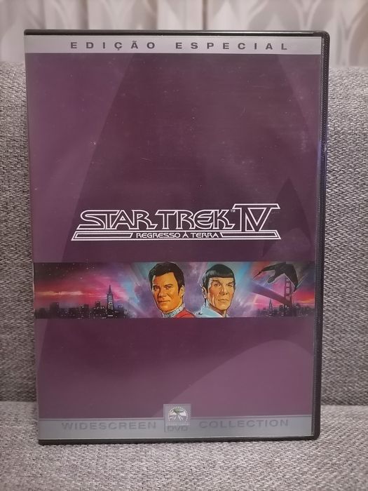 Star Trek Regresso a Casa