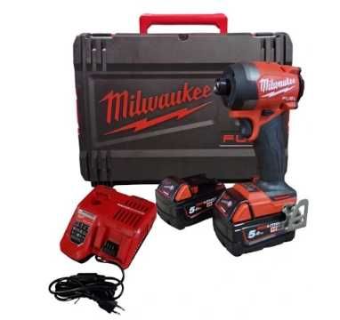 Milwaukee M18 FID3-502X Zakrętarka udar