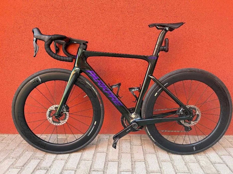 Bicicleta carbono Dura-ace 12V