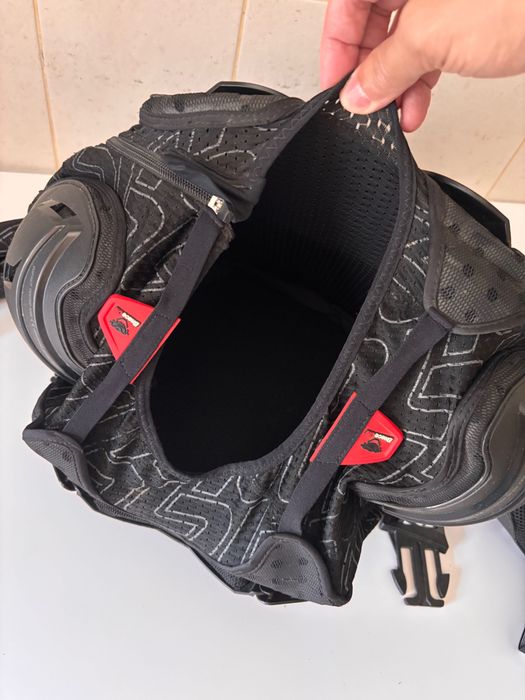 Para venda -Equipamento enduro/ motocross