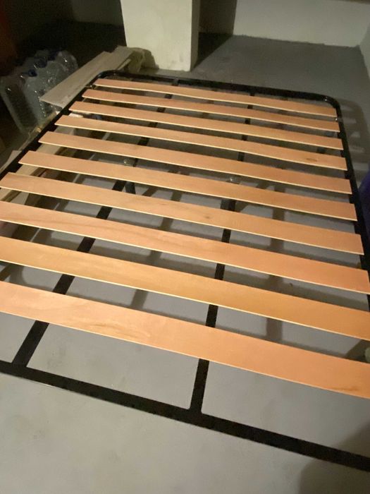 Cama Casal 1,60 x 1,90
