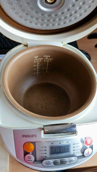 2 Мультиварки PHILIPS HD3036/03  цена за 2шт