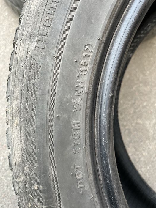 Резина ЛІТО  KUMHO 4 шт  235/60/18
