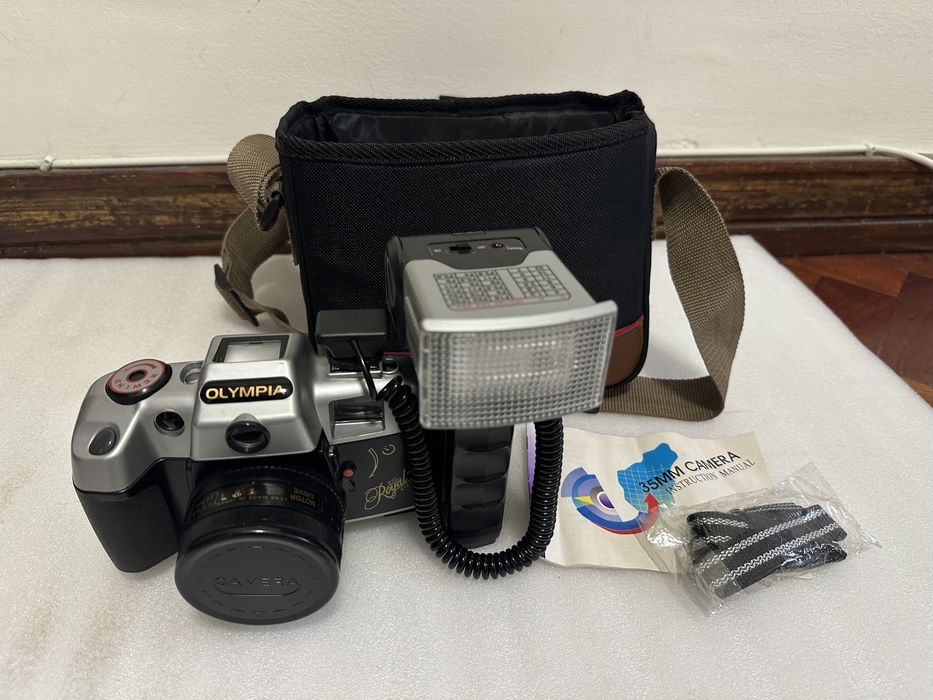 Camera Olympia 35mm vintage