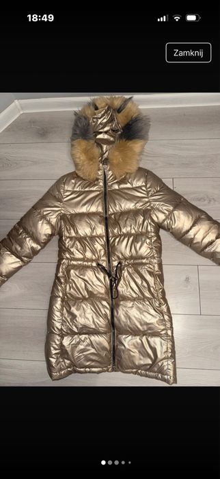 Kurtka damska rozmiar S