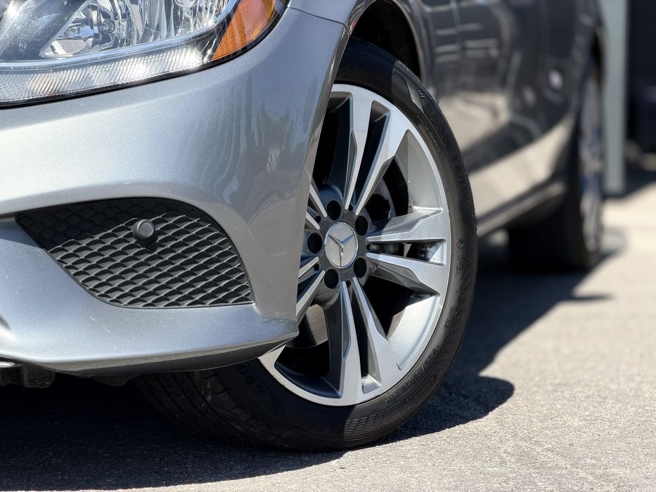 Mercedes-Benz C-Class 2014 300 W205 4Matic