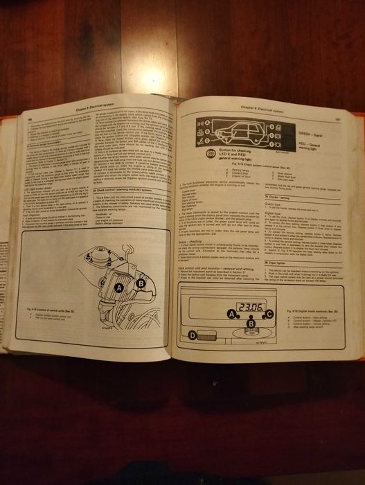 Haynes - Fiat Uno ( Turbo I.E incluído)