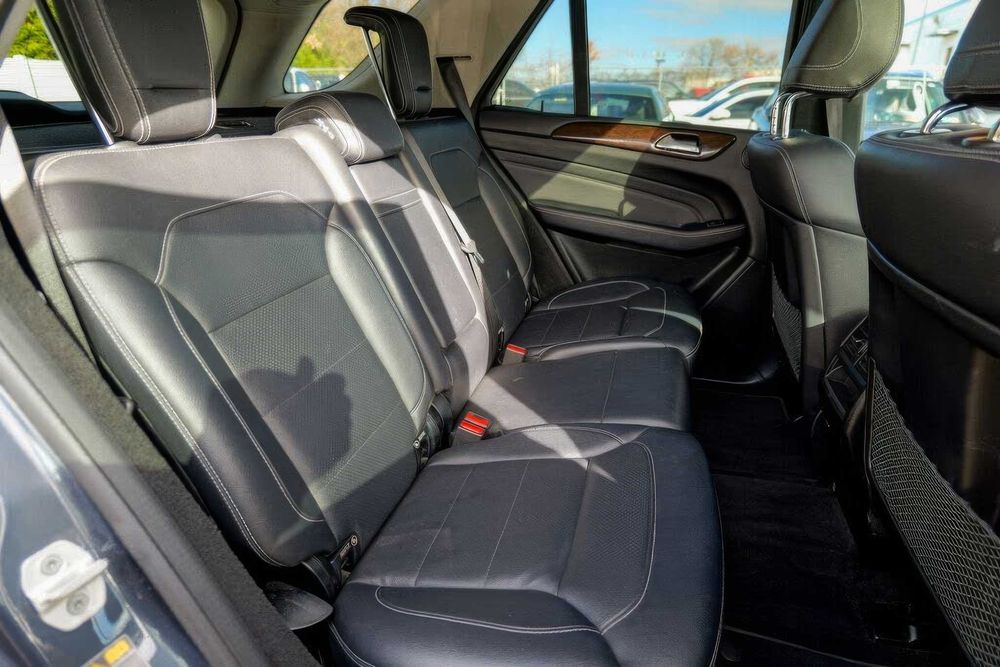 Mercedes-Benz M-Class ML 350 4MATIC      2014