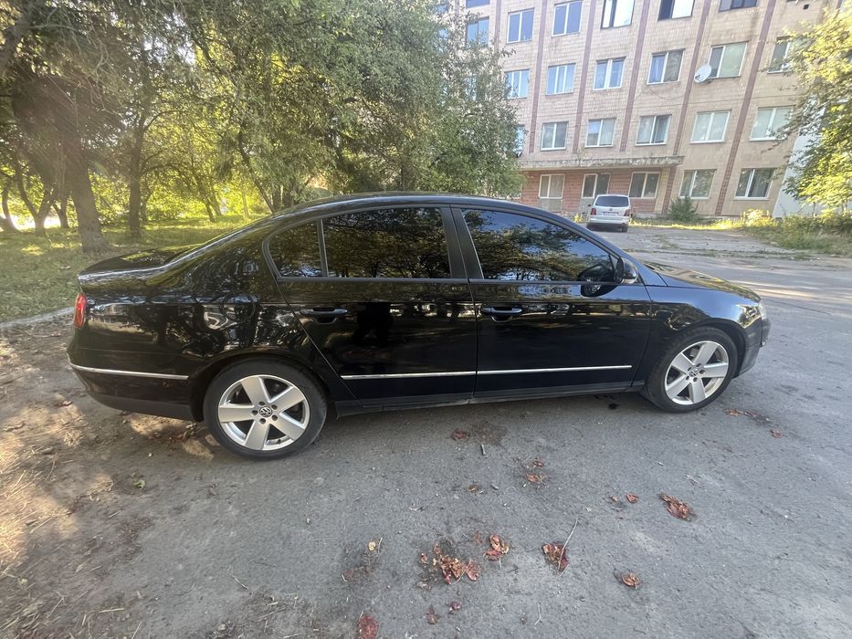 Volkswagen Passat B6