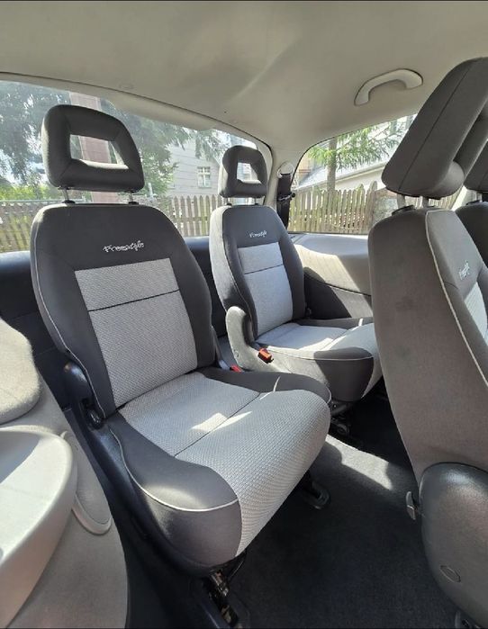 VW Sharan 2008 PL / На польській реєстрації / 7 місць