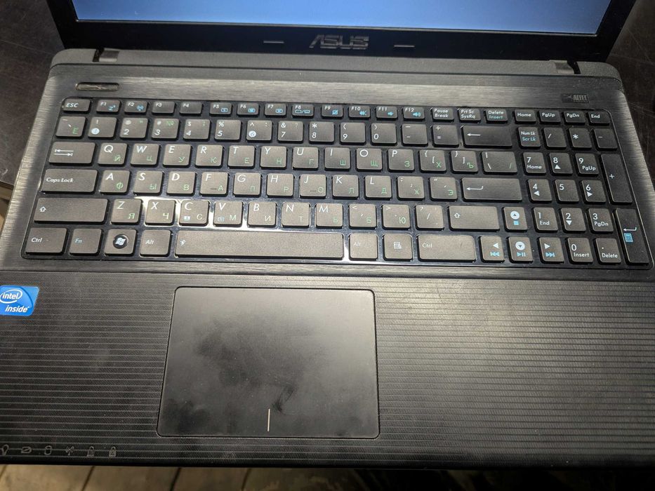 Продам ноутбук ASUS x55a