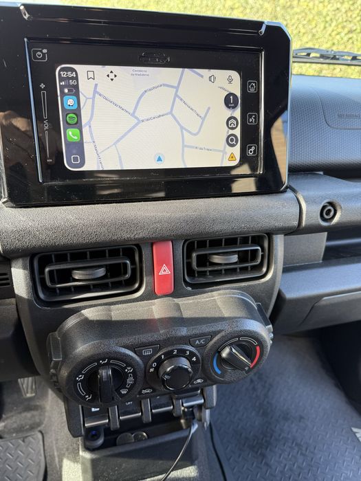 Suzuki Jimny 4 Lugares Nacional