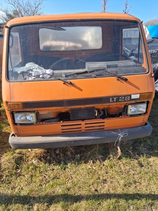Volkswagen LT 28