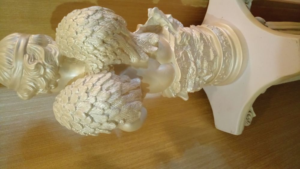 Скульптурное изображение "Ангелочек"