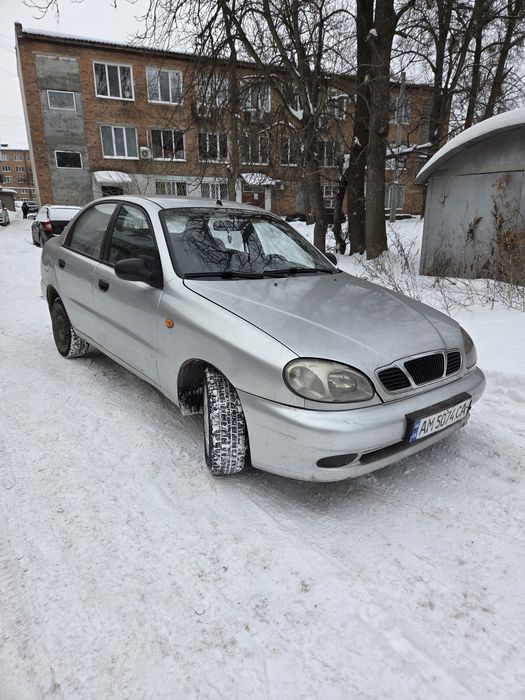 Продам Lanos 1.5 газ бензин 2006 год
