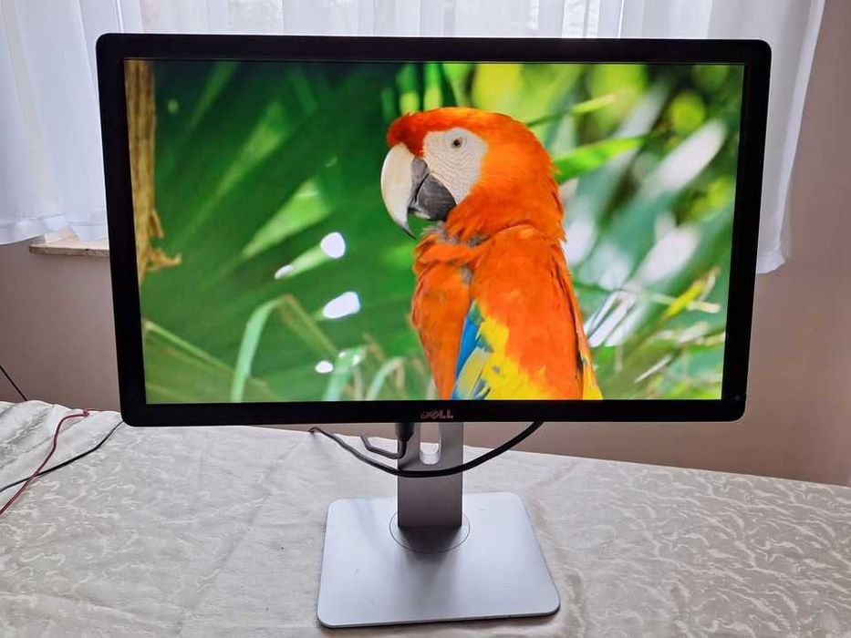Monitor LED Dell P2314H 23" 1920 x 1080 px IPS PIVOT full hd dvi vga