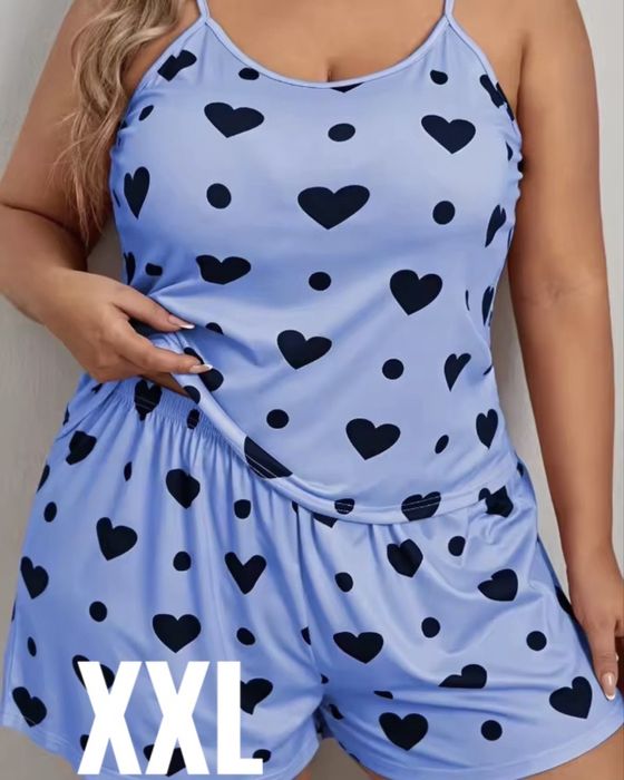 Піжамний костюм   M - 3XL